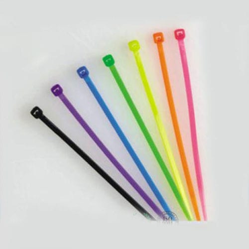 Fascetta stringicavo in nylon - JX series - YUEQING JIXIANG CONNECTOR CO., LTD - resistente agli UV