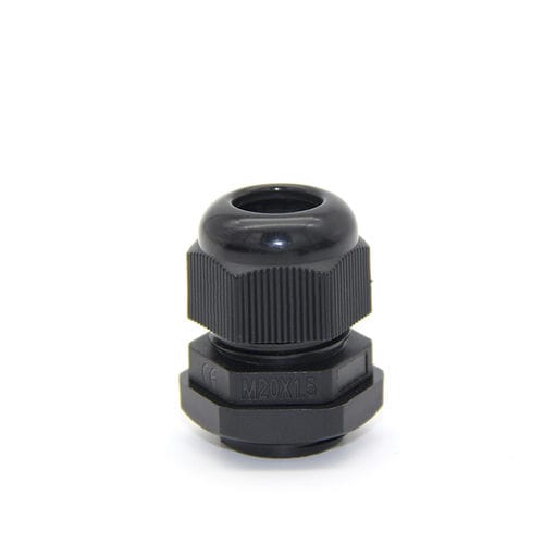 Pressacavo in PA - JX-NL series - YUEQING JIXIANG CONNECTOR CO., LTD - IP68 / filettato / dritto