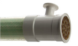 Cartuccia filtrante per bevande - SUPER-COR™ UF series - Koch Membrane Systems - per ultrafiltrazione / in polietersulfone / a membrana