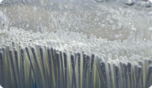 Bioreattore a membrana - PURON® MBR series - Koch Membrane Systems - per trattamento di acque reflue / di processo / di grandi dimensioni