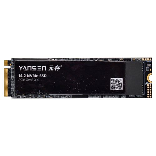 SSD PCIe - YSEX series - KingSpec - NVMe / interno