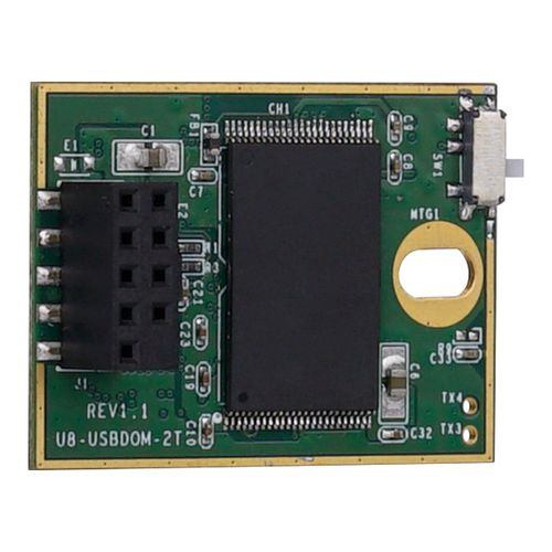 SSD USB 2.0 - YSUUDH1 - KingSpec - esterno / industriale
