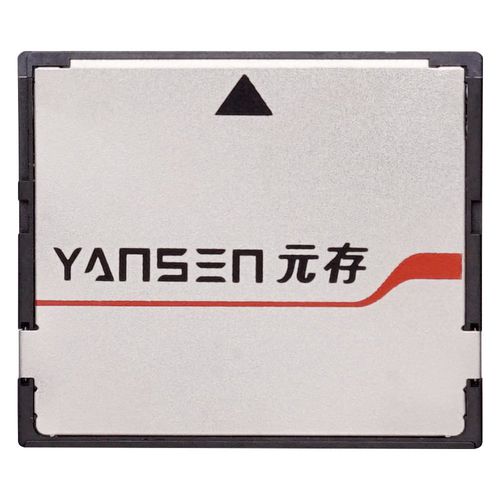 Scheda di memoria CompactFlash - YSCS-XXX - KingSpec - 32 GB / 8 GB / 16Gb