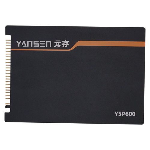 SSD ATA - YSP600E series - KingSpec - interno / 2.5"