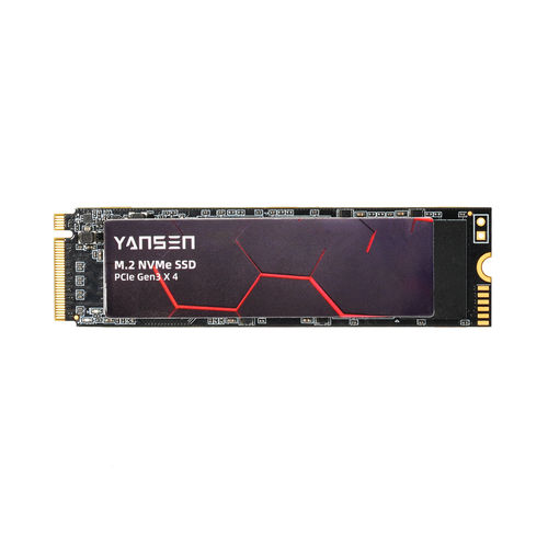 SSD PCIe - YSNN5M3YT series - KingSpec - interno / M.2 / industriale