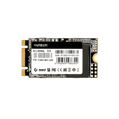 SSD PCIe - YSINXXX-M430 2242 - KingSpec - interno / M.2 / industriale