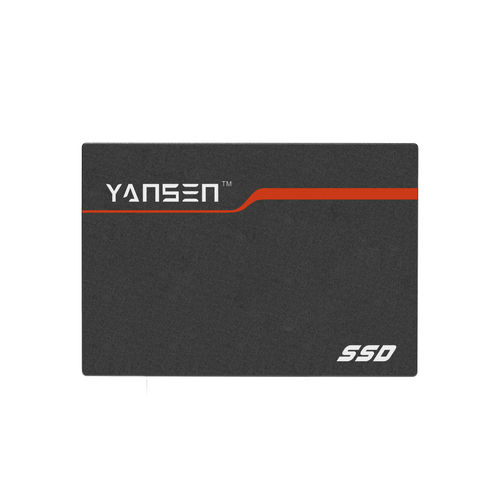 SSD SATA III - YSS25S2 series - KingSpec - interno / 2.5" / industriale