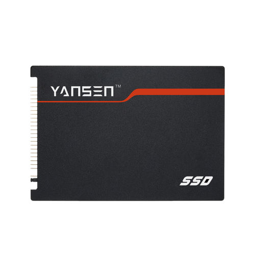 SSD ATA - YSPA25-XXX - KingSpec - interno / 2.5" / industriale