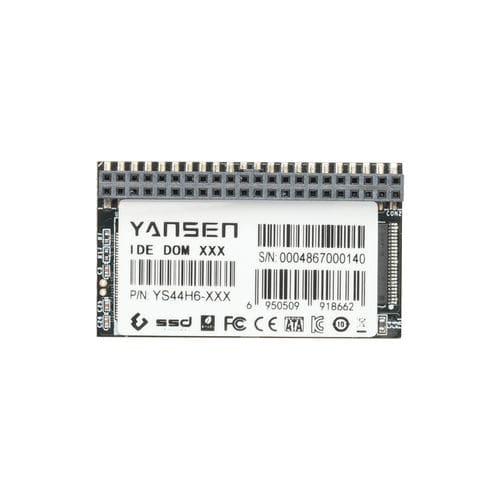 SSD IDE - YS44H6-XXX - KingSpec - interno / industriale