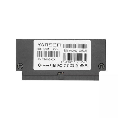 SSD IDE - YS40V2-XXXS - KingSpec - interno / industriale