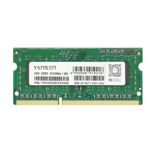 Modulo di memoria SO-DIMM - YSXXXXD3NXXXXXGN - KingSpec - DRAM / SDRAM / DDR3 SDRAM