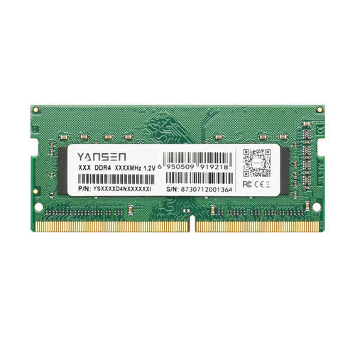 Modulo di memoria SO-DIMM - YSXXXXD4NXXXXXXI - KingSpec - DDR4 SDRAM / rapido