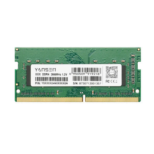 Modulo di memoria SO-DIMM - YS2666D4N120 series - KingSpec - DDR4 SDRAM / rapido