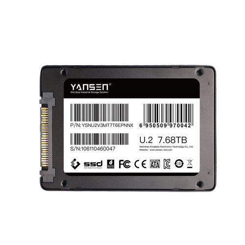 SSD NVMe - YSNU2V3MTXXXEPNNX - KingSpec - esterno