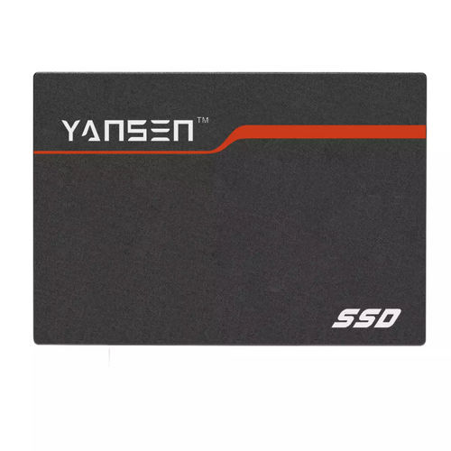 SSD SATA III - YSS25G1YD series - KingSpec - esterno / 2.5"
