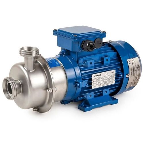 Pompa centrifuga - FL31CI  - North Ridge Pumps Ltd - per birra / elettrica / autoadescante