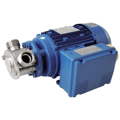 Pompa a rotore - MINIVERTER series - North Ridge Pumps Ltd - ad acqua / con motore elettrico / autoadescante