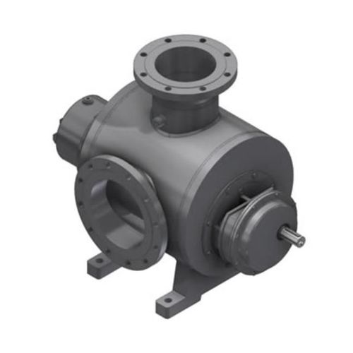 Pompa a vite - 2SP  - North Ridge Pumps Ltd - d'olio di lubrificazione / ad aria / con motore elettrico