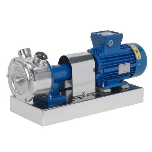 Pompa ad anello liquido - GR ADPE series - North Ridge Pumps Ltd - ad acqua / con motore elettrico / autoadescante