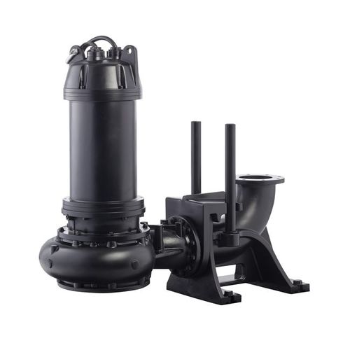 Pompa a rotore - C series - North Ridge Pumps Ltd - ad acqua / per acque cariche / con motore elettrico