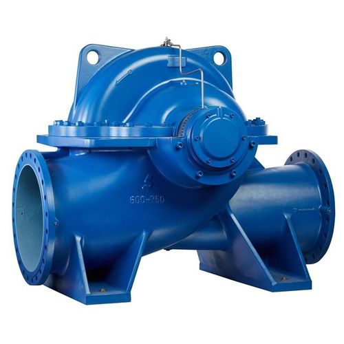 Pompa centrifuga - XSC / XVSC - North Ridge Pumps Ltd - ad acqua / per carburante / diesel