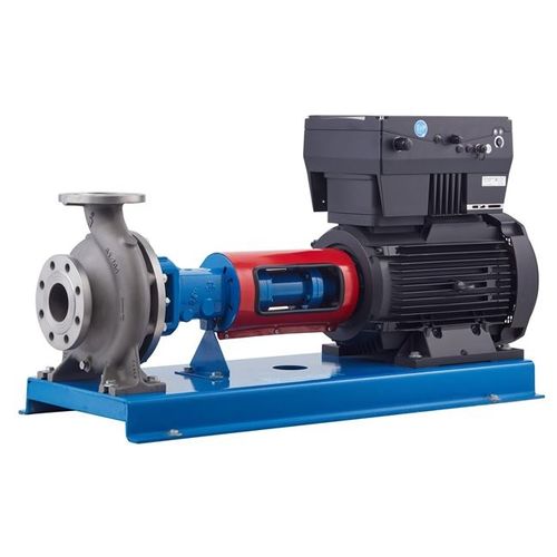 Pompa centrifuga - ECO SNT OH1 - North Ridge Pumps Ltd - ad acqua / per carburante / con motore elettrico