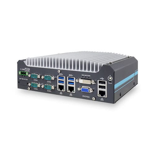 Computer embedded - Nuvo-5501 series - Neousys Technology - 6th Gen Intel® Core™ / DVI / VGA