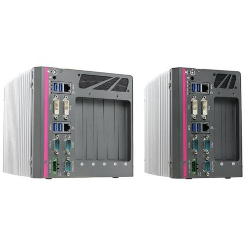 Computer per rack - Nuvo-6000 series - Neousys Technology - embedded / 6th Gen Intel® Core™ / DVI