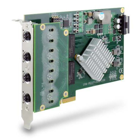 Scheda CPU PCIe - PCIe-PoE312M - Neousys Technology - altro Intel® / rinforzata