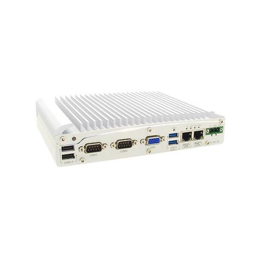 Computer embedded - Nuvo-2510VTC - Neousys Technology - mobile / montato su veicolo / Quad Core