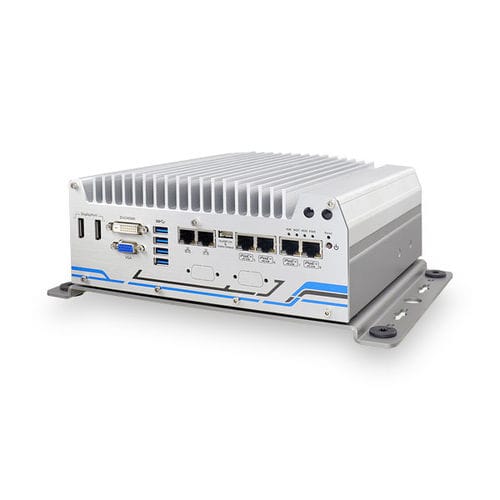 Computer box - Nuvo-5608VR - Neousys Technology - 6th Gen Intel® Core™ / Bus CAN / industriale