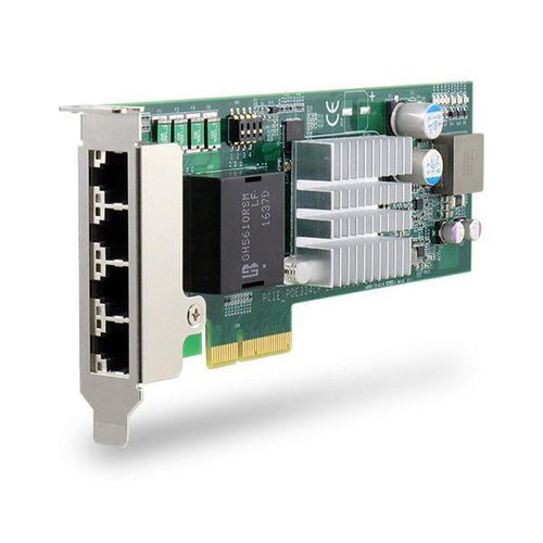 Scheda CPU PCIe - PCIe-PoE334LP - Neousys Technology - altro Intel® / di visione