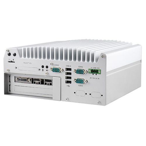 Computer embedded - Nuvo-5095GC - Neousys Technology - 6th Gen Intel® Core™ / VGA / SATA