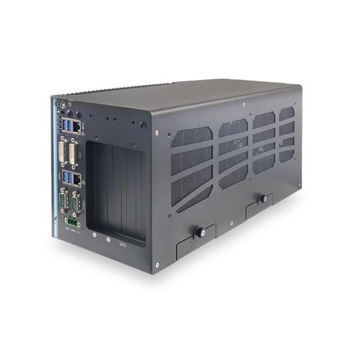 Computer box - Nuvo-6108GC-IGN - Neousys Technology - Intel® Xeon E3 / SATA / Ethernet gigabit
