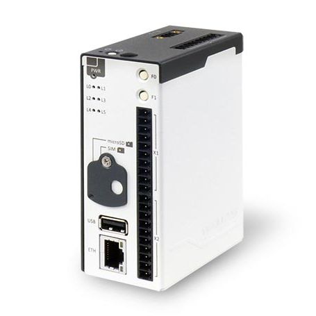 Computer barebone - IGT-20/ IGT-21/ IGT-22 - Neousys Technology - box / embedded / USB
