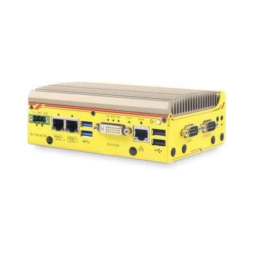 Computer embedded - POC-351VTC - Neousys Technology - Intel® Atom / Quad Core / Intel® Apollo Lake