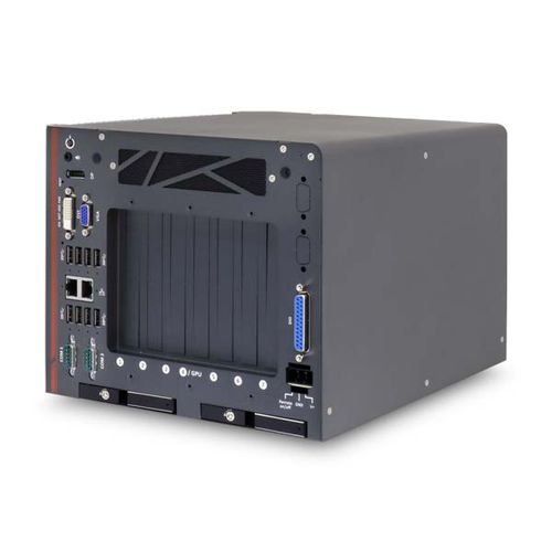 Computer embedded - Nuvo-8034 - Neousys Technology - da parete / Intel® Xeon / Intel® Core i7