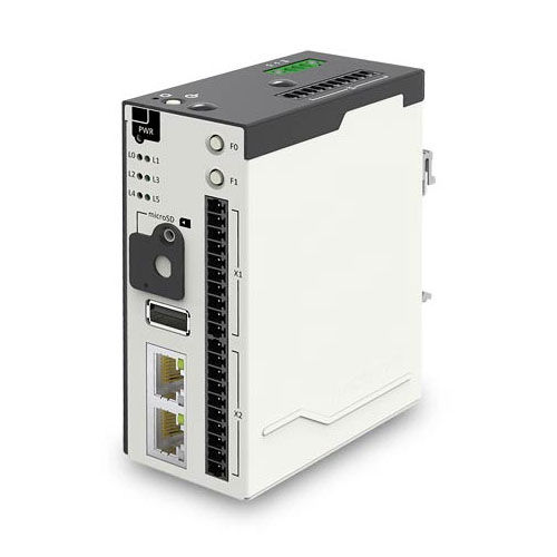 Gateway industriale - IGT-30D - Neousys Technology - IoT / WiFi / 3G