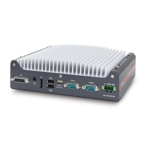 PC embedded - Nuvo-7531 - Neousys Technology - da parete / Intel® 8e Generation Core i7 / Intel® 8e Generation Core i3