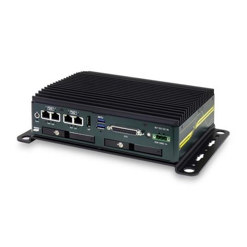 Registratore di NVR - NRU-120S Series - Neousys Technology - video / ad uso industriale / rinforzato