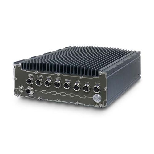 Computer box - SEMIL-1700 Series - Neousys Technology - da parete / Intel® Xeon / Intel® Core i7
