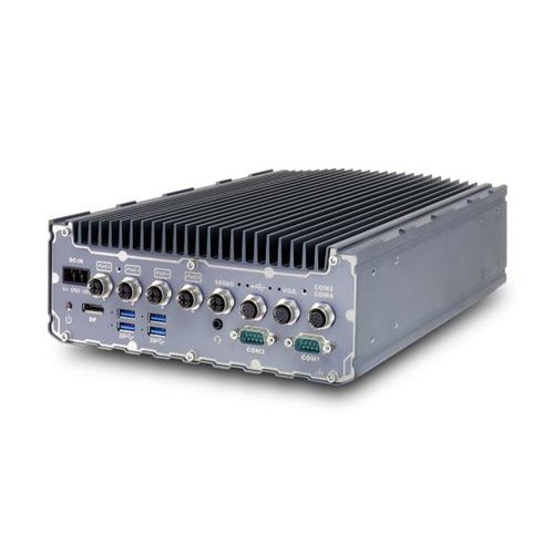 Computer box - SEMIL-1300 Series - Neousys Technology - da parete / Intel® Xeon / Intel® Core i7