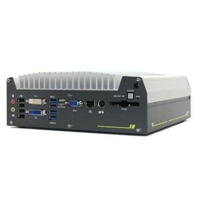 Computer embedded - Nuvo-3000TB - Neousys Technology - Intel® Core i series / Quad Core / VGA