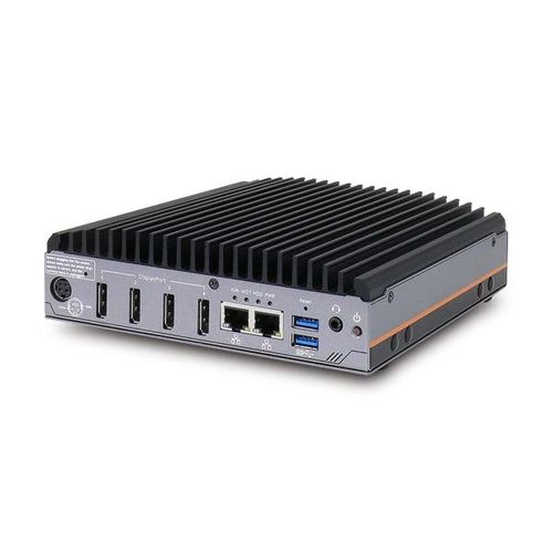 Computer Edge AI - Nuvo-2700DS - Neousys Technology - mobile / da parete / AMD Ryzen™ Embedded V1000