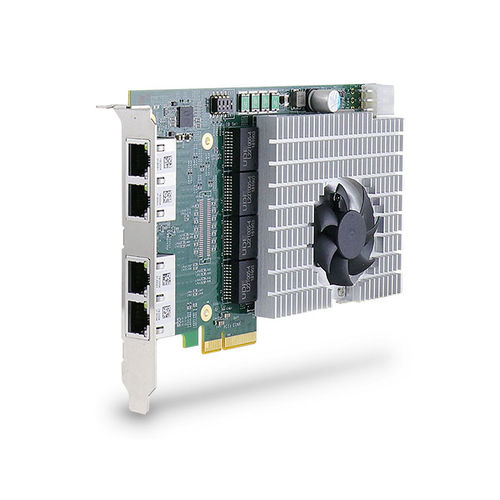 Scheda di acquisizione video PCIe - PCIe-PoE454 Series - Neousys Technology - 4 canali