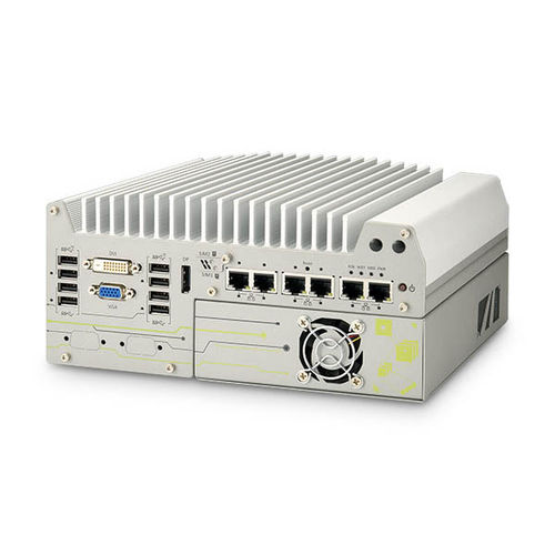 Computer NVIDIA® RTX A2000 - Nuvo-7168GC series - Neousys Technology - edge / box / da parete