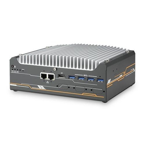 Computer senza ventola - Nuvo-9501 series - Neousys Technology - embedded / da parete / su guida DIN
