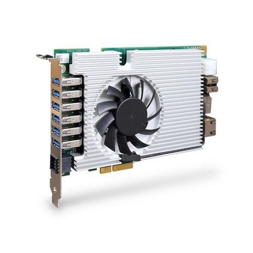 scheda di acquisizione video PCIe - Neousys Technology