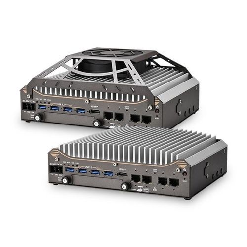 PC senza ventola - Nuvo-11531 - Neousys Technology - AI / embedded / embedded