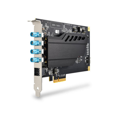 Scheda di comunicazione PCI AMD - PCIe-NPL54 - Neousys Technology